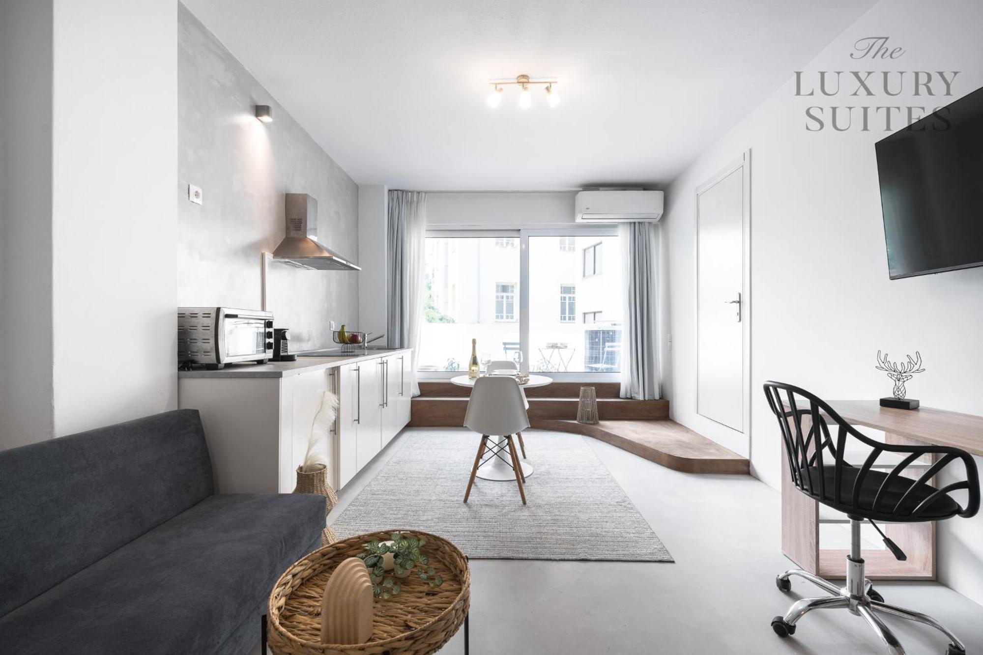 Bohemian, The Luxury Apartment