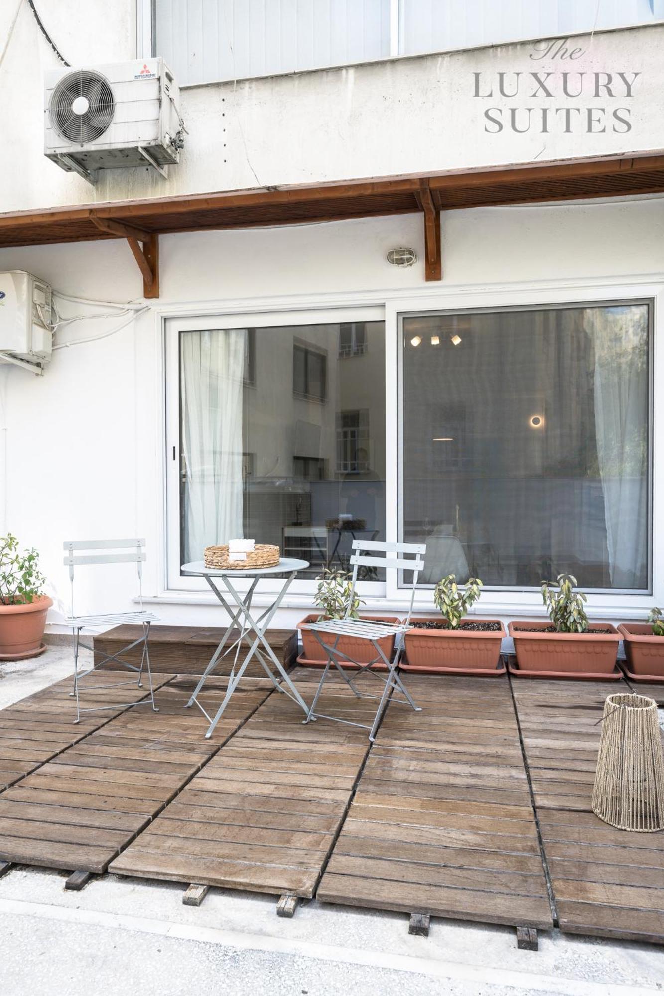 Apartment Bohemian, The Luxury *