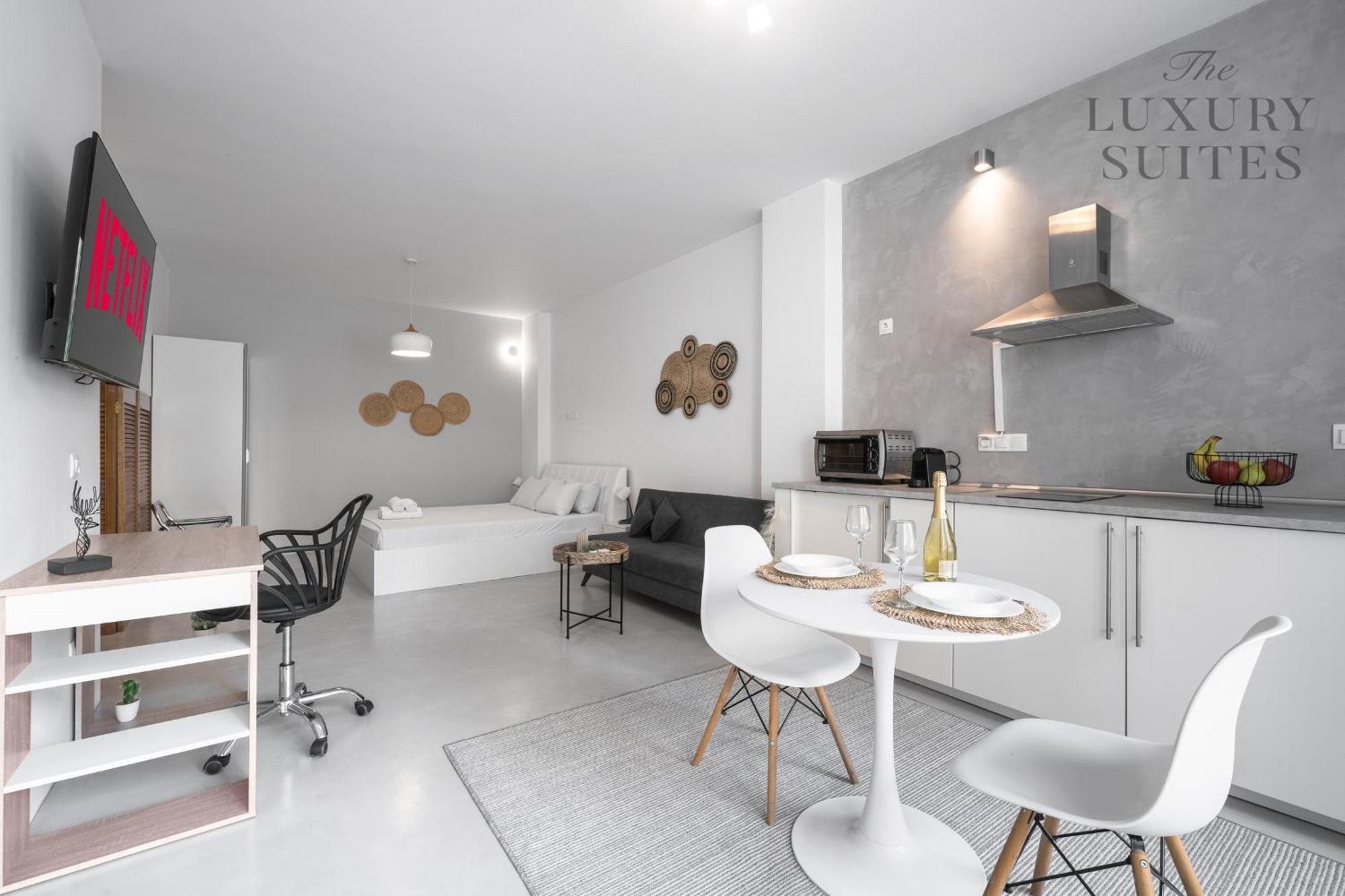Bohemian, The Luxury Apartment