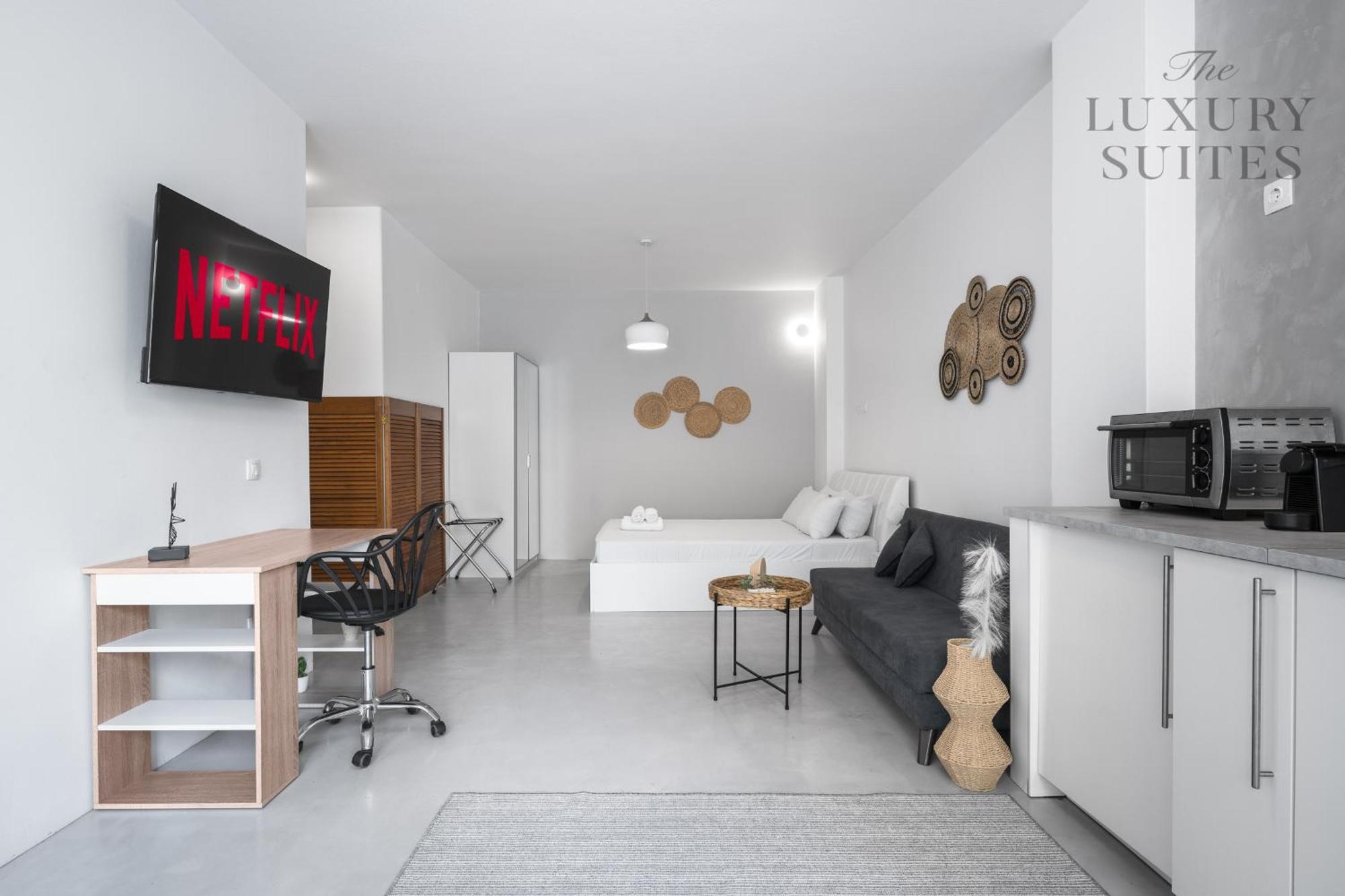 Apartment Bohemian, The Luxury *