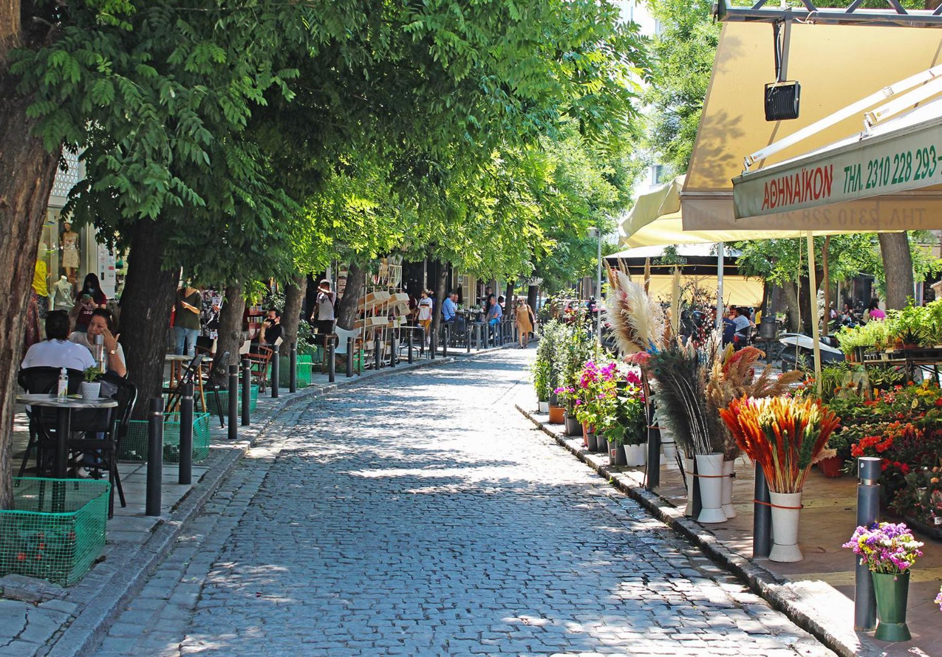 Bohemian, The Luxury Thessaloniki